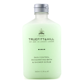 Skin Control Invigorating Bath & Shower Scrub Truefitt & Hill Image