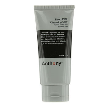 Logistics-For-Men-Deep-Pore-Cleansing-Clay-(Normal-To-Oily-Skin)-Anthony
