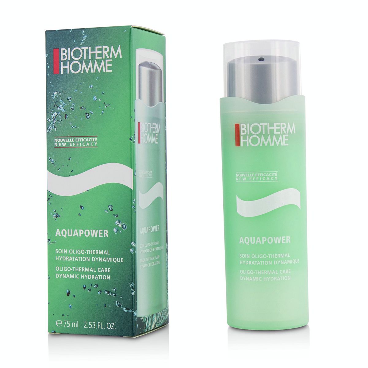 Homme Aquapower (New Packaging) Biotherm Image