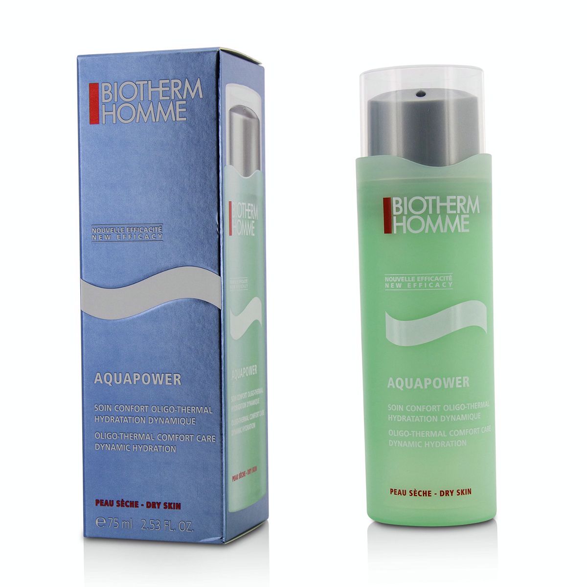 Homme Aquapower - Dry Skin (New Packaging) Biotherm Image
