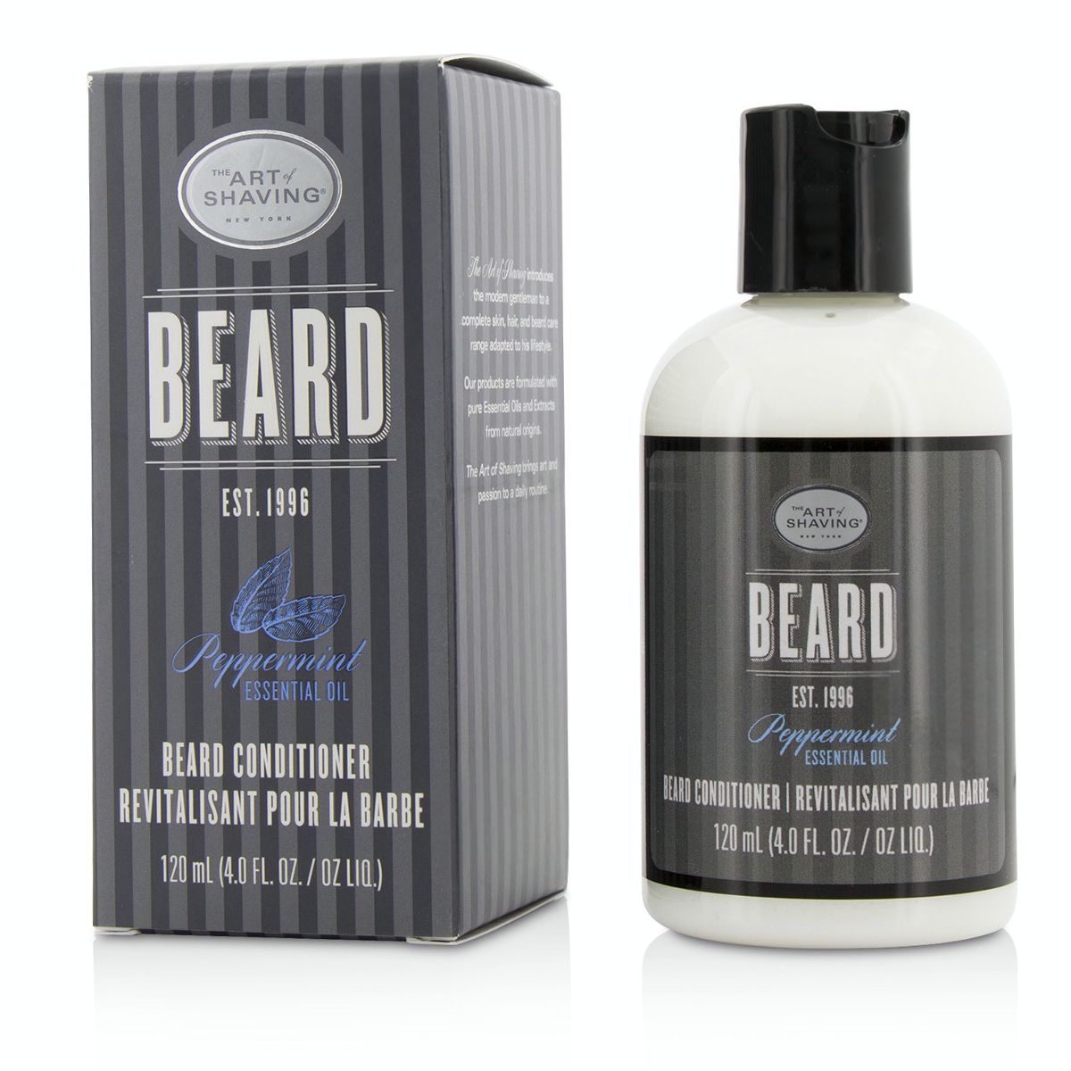 Beard Conditioner - Peppermint Essential Oil The Art Of Shaving Image
