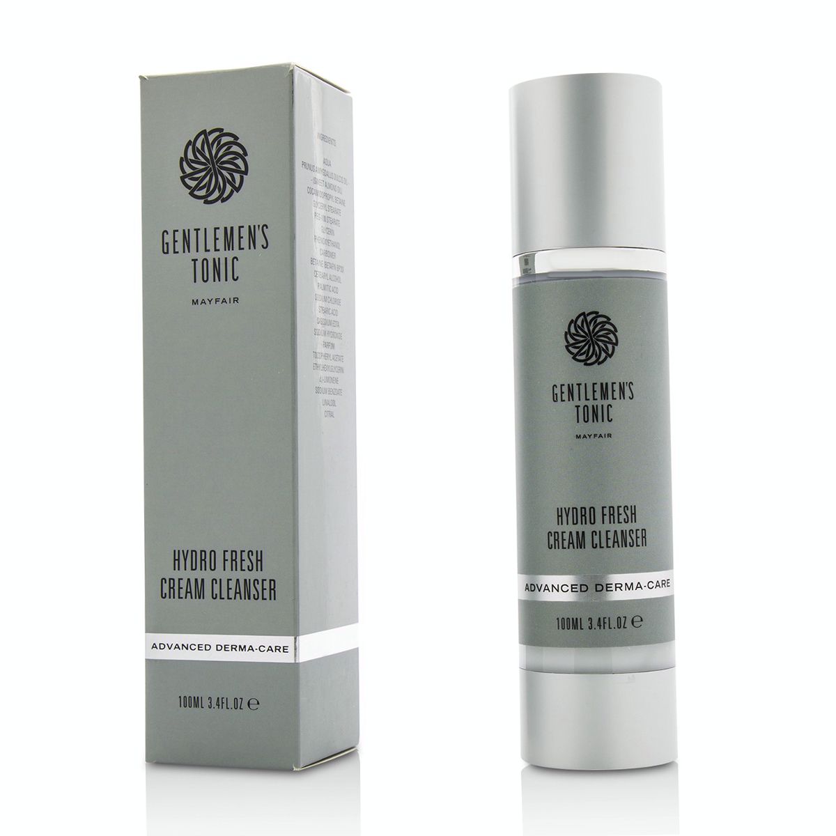 Advanced Derma-Care Hydro Fresh Cream Cleanser by Gentlemens Tonic ...