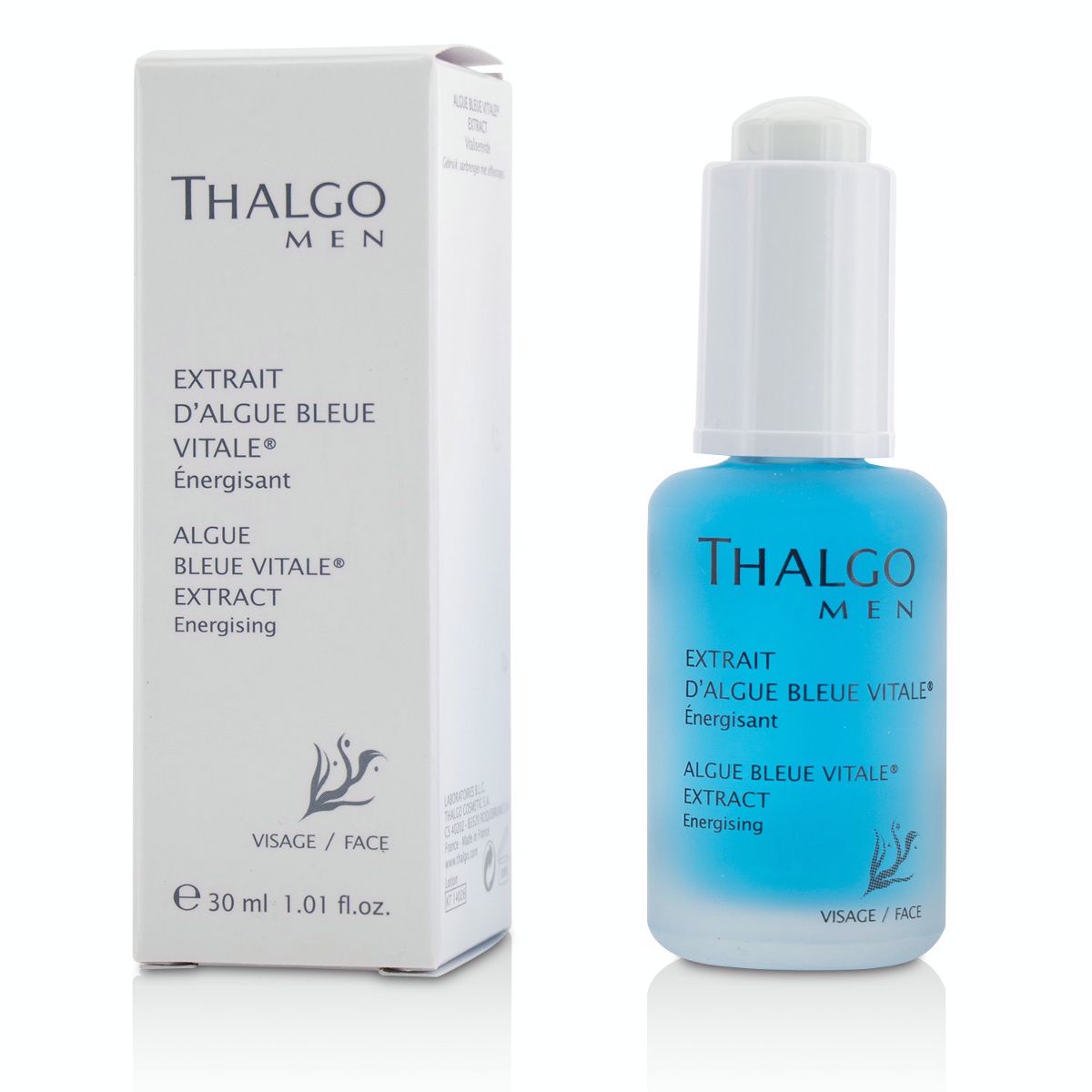 Thalgomen Algue Bleue Vitale Energising For Face (Salon Product) Thalgo Image
