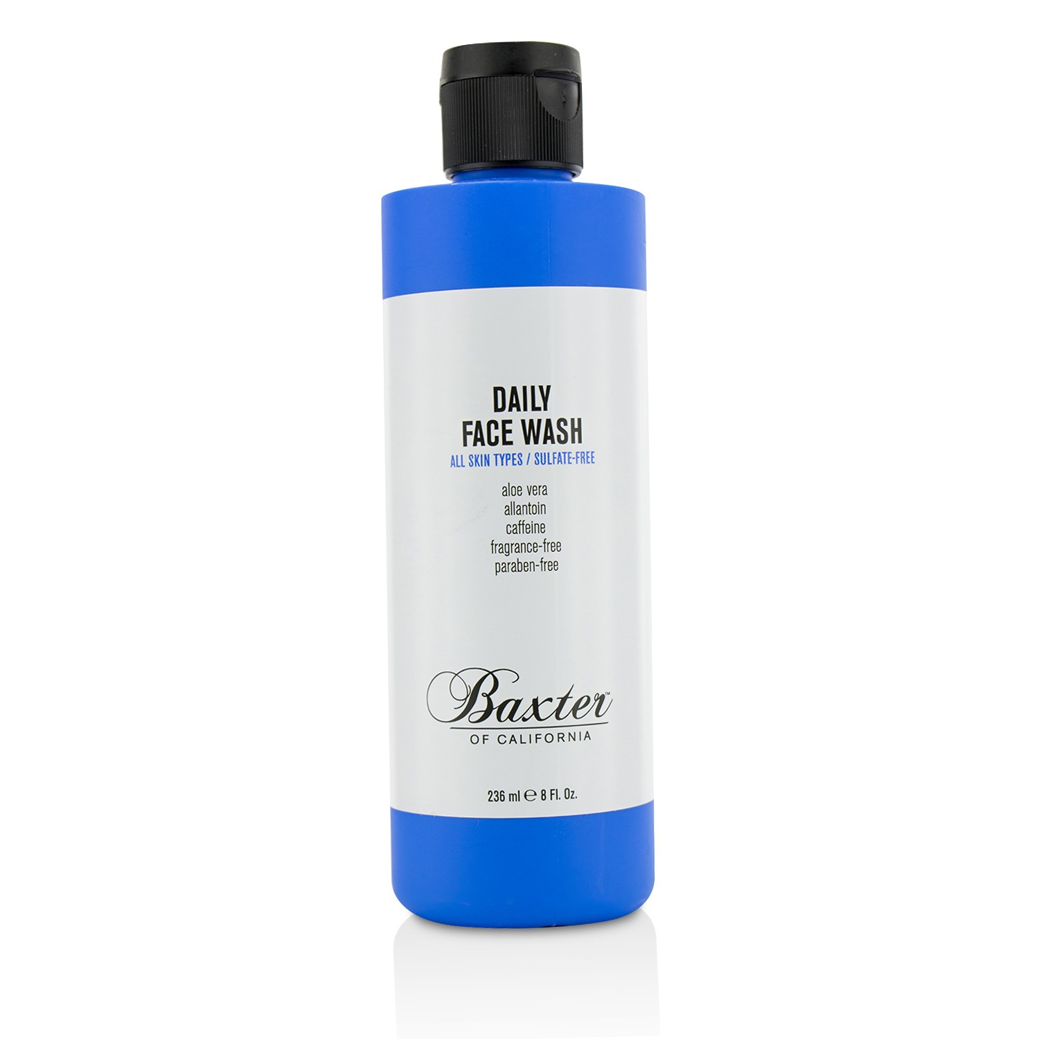 Daily Face Wash (Sulfate-Free) Baxter Of California Image