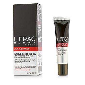 Homme Eye Contour Fatigue-Smoothing Gel Lierac Image