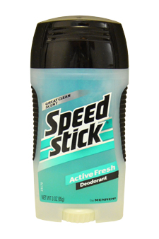 Speed Stick Active Fresh Deodorant Mennen Image