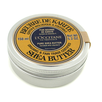 Organic-Pure-Shea-Butter-LOccitane