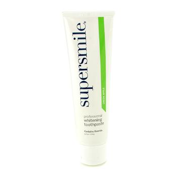 Professional Whitening Toothpaste - Green Apple Supersmile Image