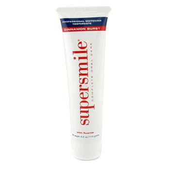 Professional Whitening Toothpaste - Cinnamon Supersmile Image