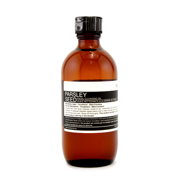 Parsley Seed Facial Cleansing Oil Aesop Image
