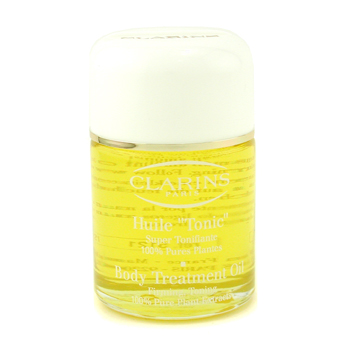 Body Treatment Oil-Tonic Clarins Image