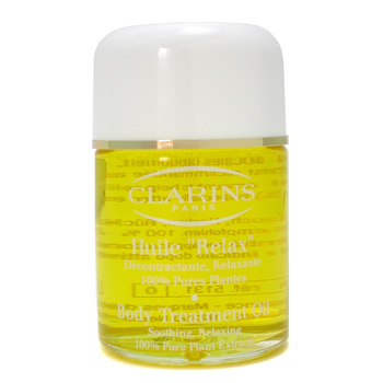 Body Treatment Oil-Relax Clarins Image