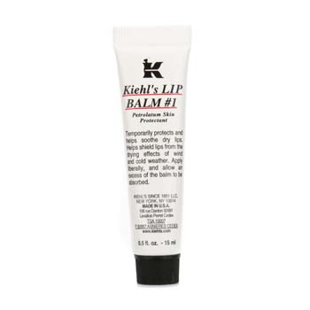 Lip-Balm-#-1-Tube-(Petrolatum-Skin-Protection)-Kiehls