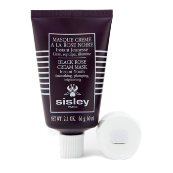 Black Rose Cream Mask Sisley Image