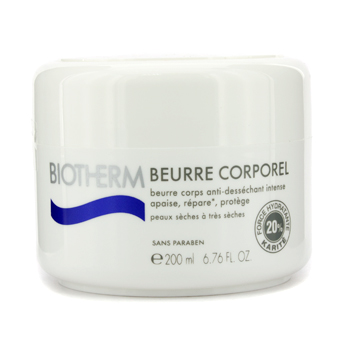 Intensive Anti-Dryness Body Butter (Dry To Very Dry Skin) Biotherm Image