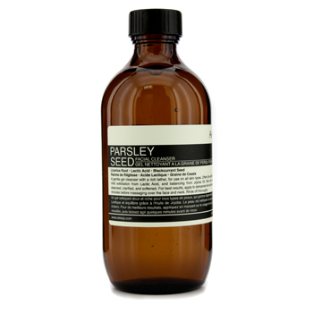 Parsley Seed Facial Cleanser Aesop Image