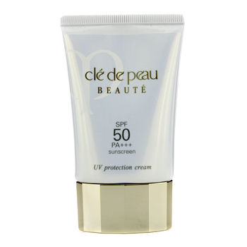 UV Protection Cream SPF 50 PA+++ Cle De Peau Image