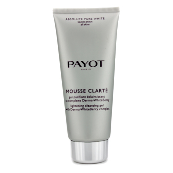 Absolute-Pure-White-Mousse-Clarte-Lightening-Cleansing-Gel-Payot