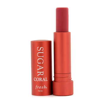 Sugar Coral Tinted Lip Treatment SPF 15 Fresh Image