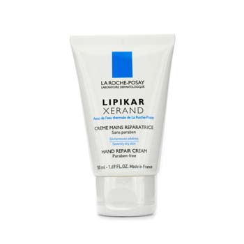 Lipikar Xerand Hand Repair Cream (Severely Dry Skin) La Roche Posay Image