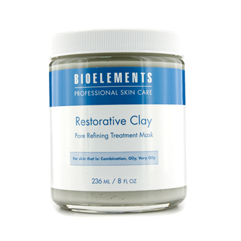 Restorative-Clay-Pore-Refining-Treatment-Mask-(Salon-Size-For-Combination---Oily-Skin)-Bioelements