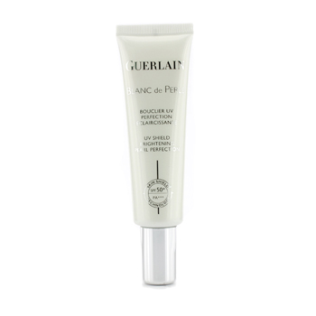Blanc De Perle UV Shield Brightening Pearl Perfection SPF50/PA+++ (New Packaging) Guerlain Image