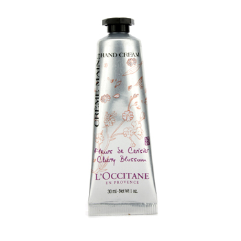 Cherry Blossom Hand Cream LOccitane Image