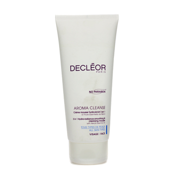 Aroma-Cleanse-3-in-1-Hydra-Radiance-Smoothing-and-Cleansing-Mousse-Decleor