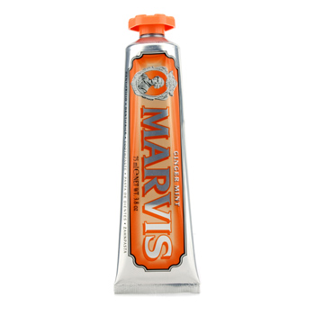Ginger Mint Toothpaste Marvis Image