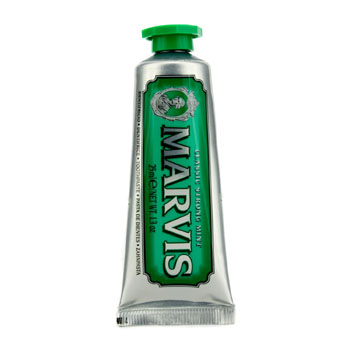 Classic Strong Mint Toothpaste (Travel Size) Marvis Image
