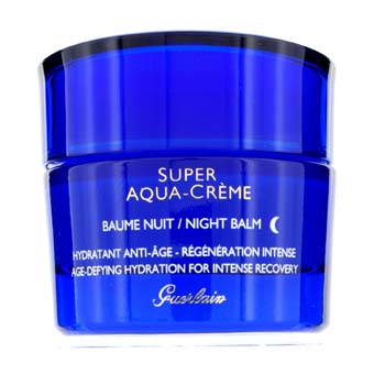 Super Aqua-Creme Night Balm Guerlain Image