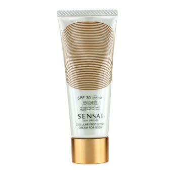 Sensai-Silky-Bronze-Cellular-Protective-Cream-For-Body-SPF-30-Kanebo