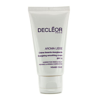 Aroma-Lisse-Energising-Smoothing-Cream-SPF-15-(Salon-Product)-Decleor