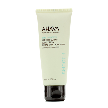 Time-To-Smooth-Age-Perfecting-Hand-Cream-Broad-Spectrum-SPF15-Ahava