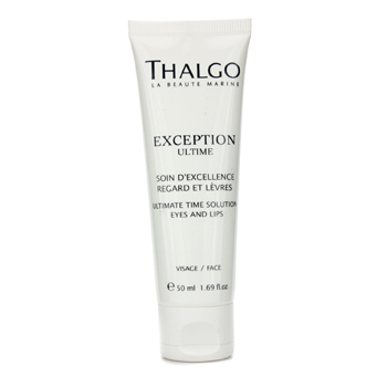 Exception Ultime Ultimate Time Solution Eyes & Lips Cream (Salon Size) Thalgo Image