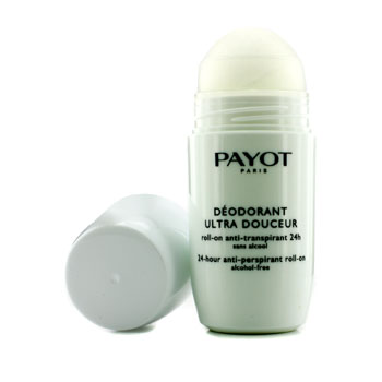Le Corps Deodorant Ultra Douceur - 24-Hour Anti-Perspirant Roll-On (Alcohol-Free) Payot Image