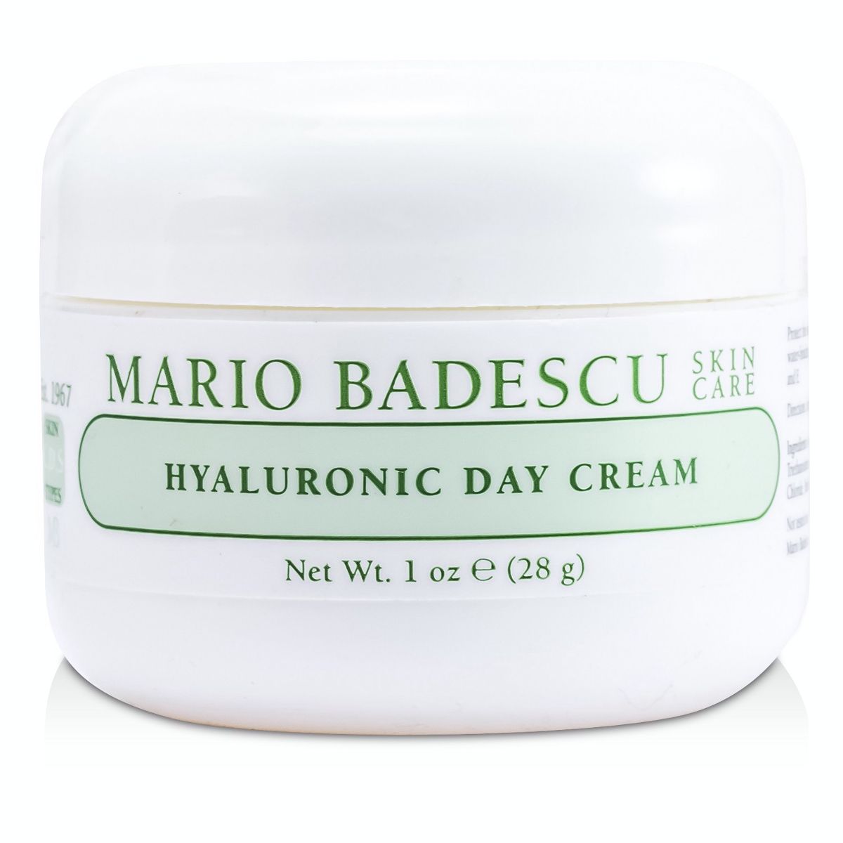 Hyaluronic Day Cream - For Combination/ Dry/ Sensitive Skin Types Mario Badescu Image
