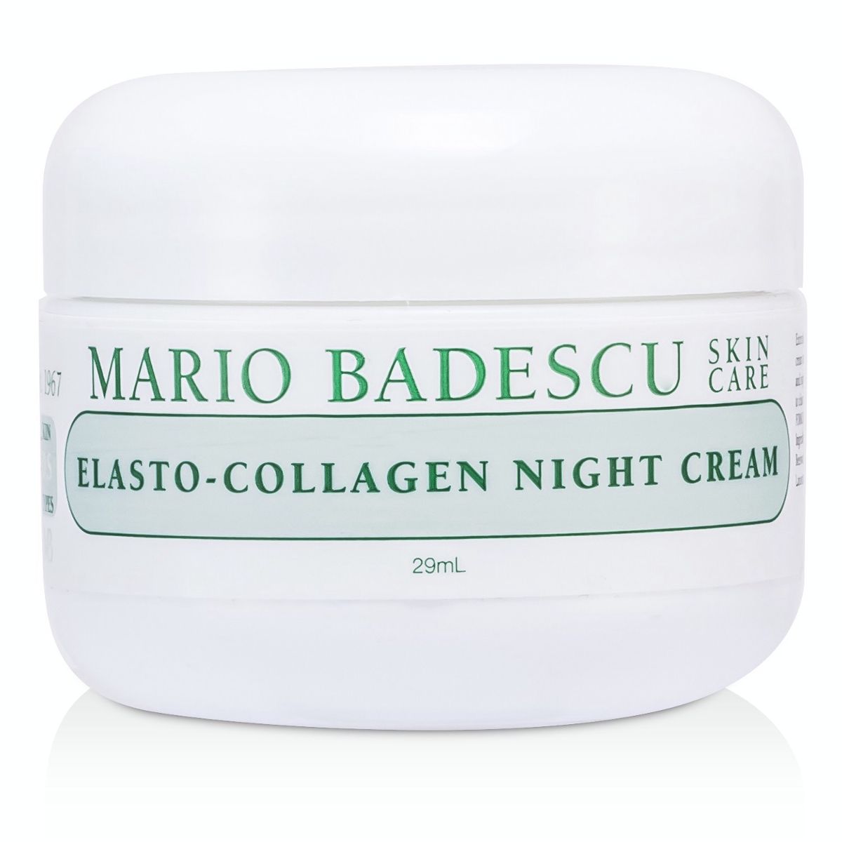 Elasto-Collagen Night Cream - For Dry/ Sensitive Skin Types Mario Badescu Image
