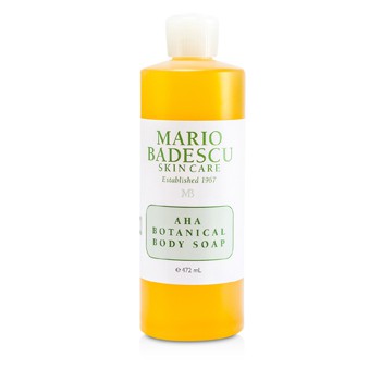 A.H.A. Botanical Body Soap - For All Skin Types Mario Badescu Image
