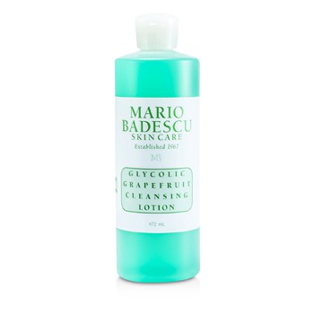 Glycolic Grapefruit Cleansing Lotion - For Combination/ Oily Skin Types Mario Badescu Image