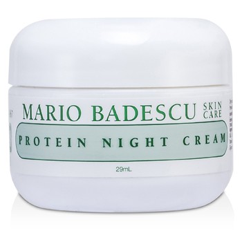 Protein Night Cream - For Dry/ Sensitive Skin Types Mario Badescu Image