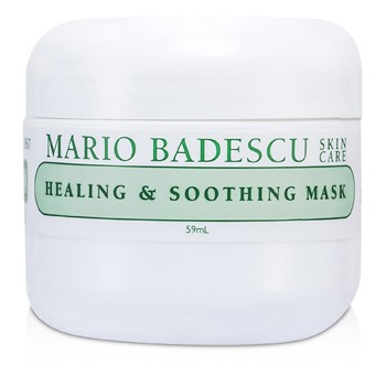 Healing & Soothing Mask - For All Skin Types Mario Badescu Image