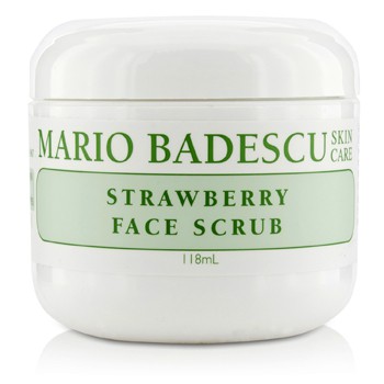 Strawberry Face Scrub - For All Skin Types Mario Badescu Image