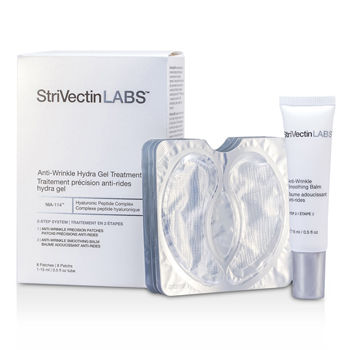 StriVectinLABS-Anti-Wrinkle-Hydra-Gel-Treatment:-8x-Anti-Wrinkle-Precision-Patches---Anti-Wrinkle-Smoothing-Balm-15ml-Klein-Becker-(StriVectin)