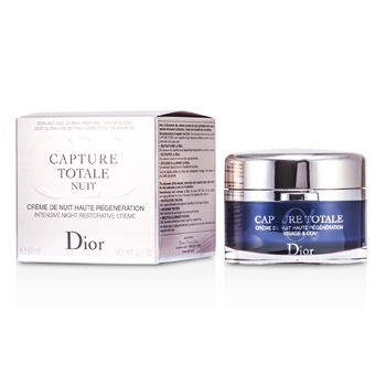 Capture Totale Nuit Intensive Night Restorative Creme (Rechargeable) Christian Dior Image