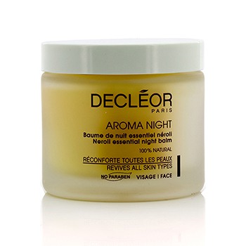 Aroma-Night-Neroli-Essential-Night-Balm-(Salon-Size)-Decleor