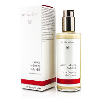 Quince Hydrating Body Milk Dr. Hauschka Image