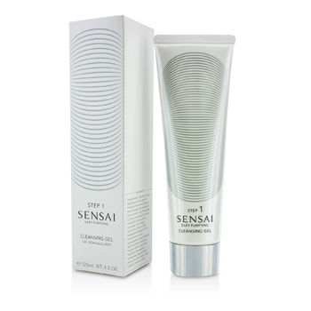 Sensai-Silky-Purifying-Cleansing-Gel-(New-Packaging)-Kanebo