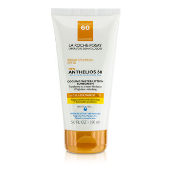 Anthelios 60 Cooling Water Lotion Sunscreen SPF 60 La Roche Posay Image