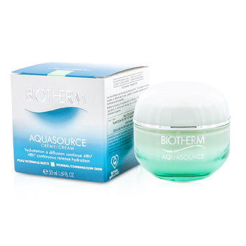 Aquasource-48H-Continuous-Release-Hydration-Cream-(Normal-Combination-Skin)-Biotherm